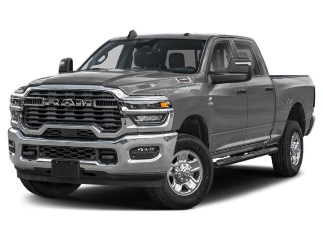 2026 RAM 2500 Warlock
