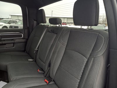 2025 RAM 3500 Big Horn