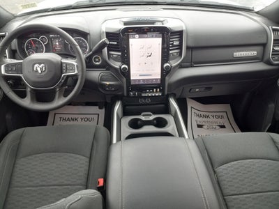 2025 RAM 3500 Big Horn