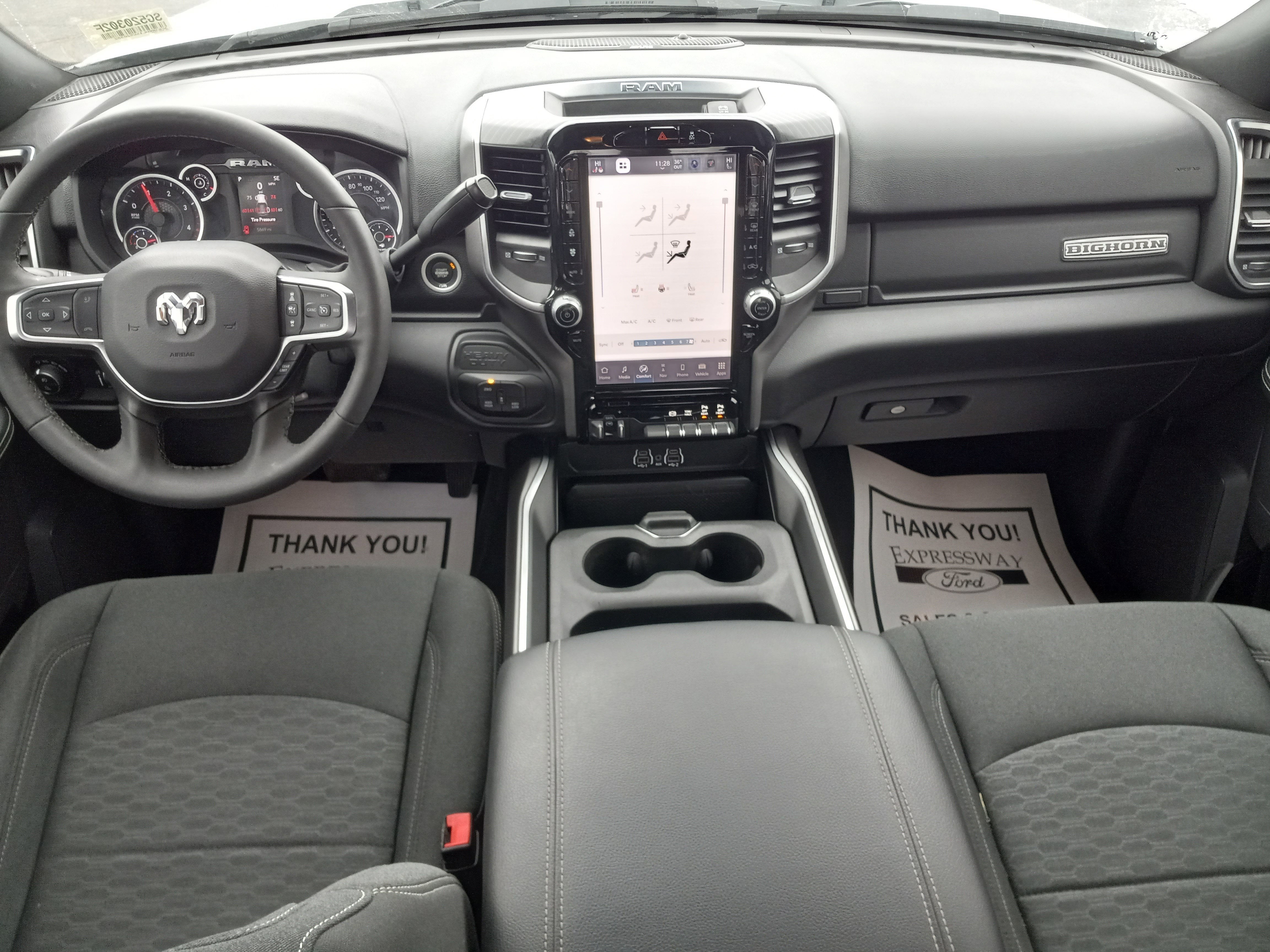 2025 RAM 3500 Big Horn