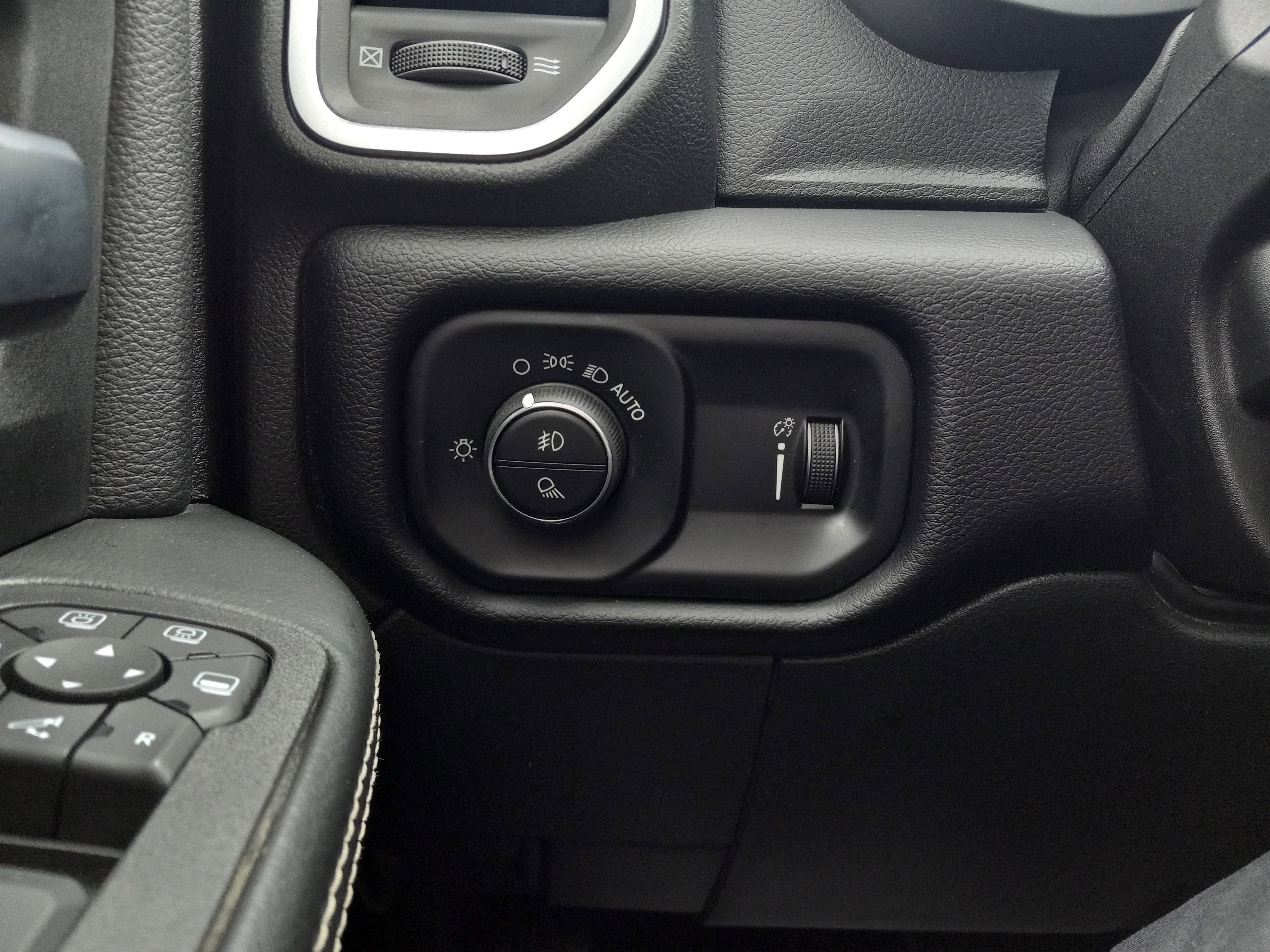 2025 RAM 3500 Big Horn