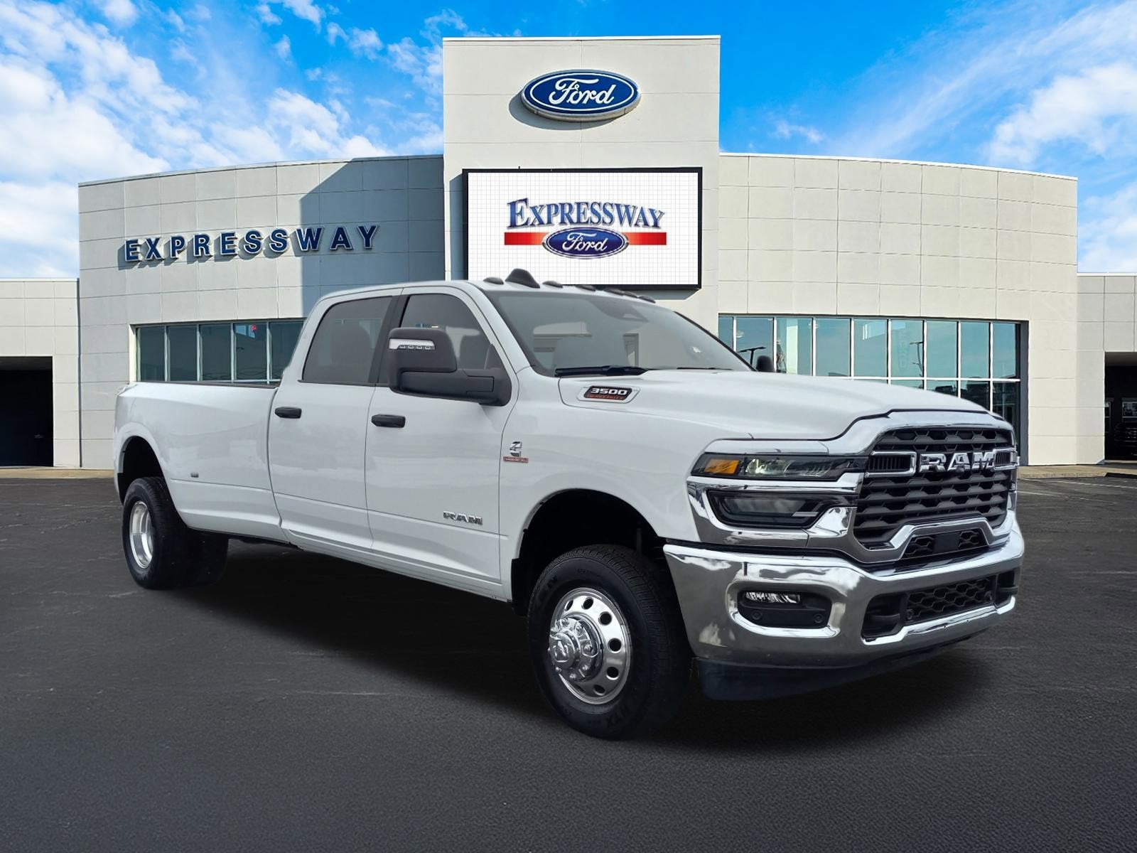 2025 RAM 3500 Big Horn