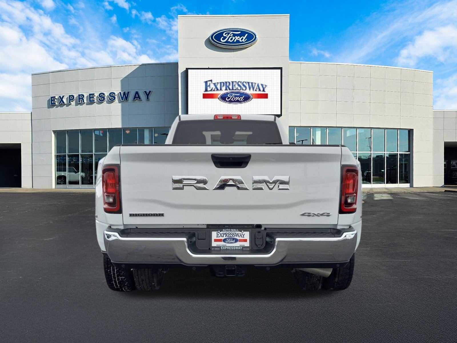 2025 RAM 3500 Big Horn