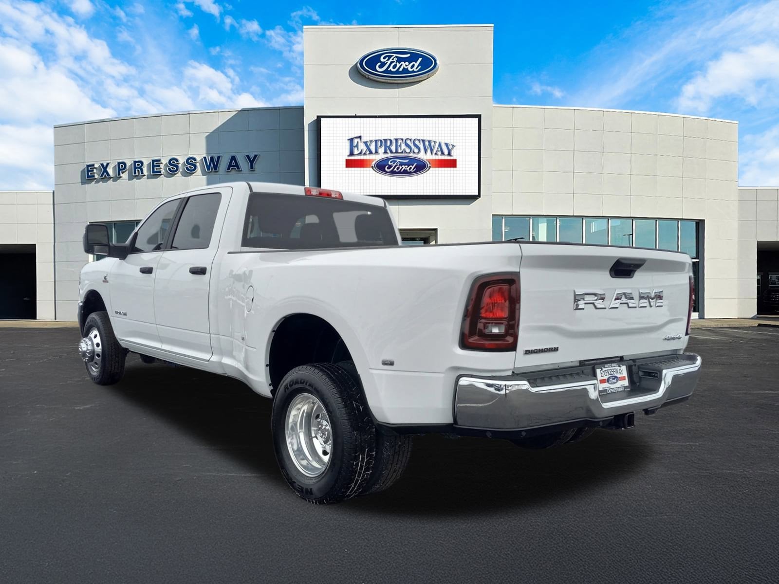 2025 RAM 3500 Big Horn