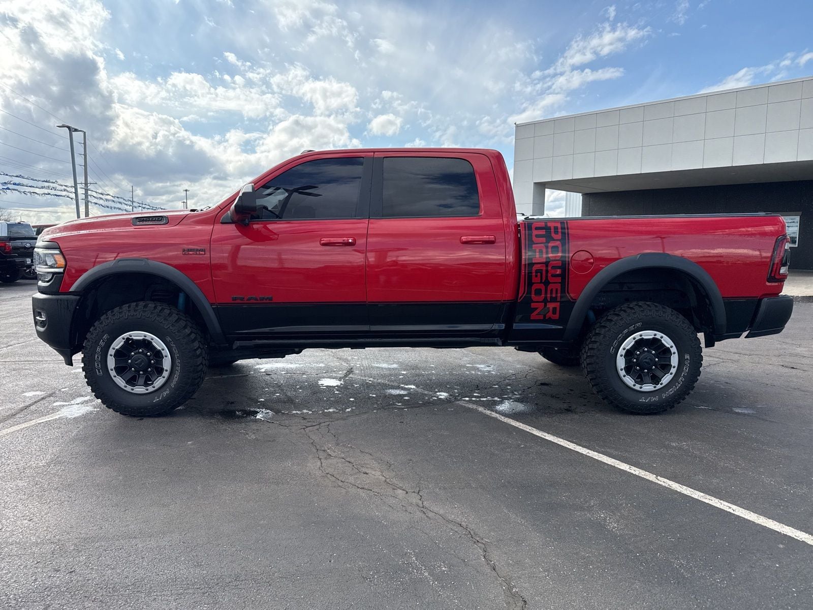 2022 RAM 2500 Power Wagon