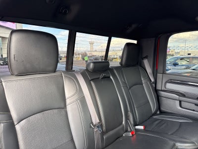 2022 RAM 2500 Power Wagon