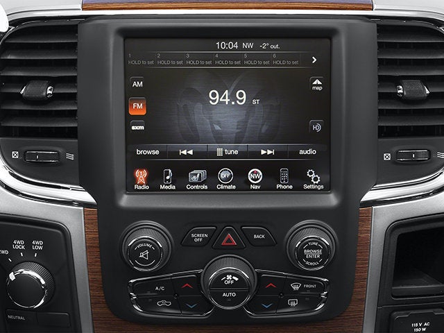 2014 RAM 2500 SLT