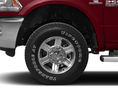 2014 RAM 2500 SLT
