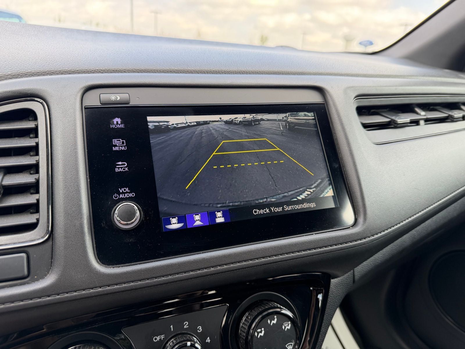 2022 Honda HR-V Sport