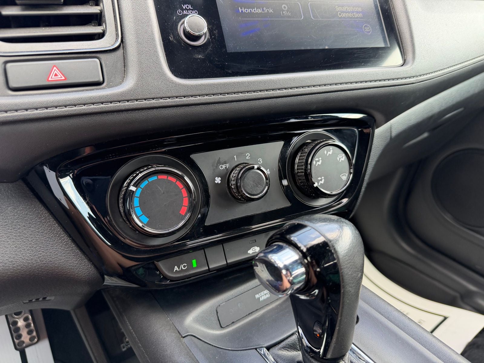 2022 Honda HR-V Sport