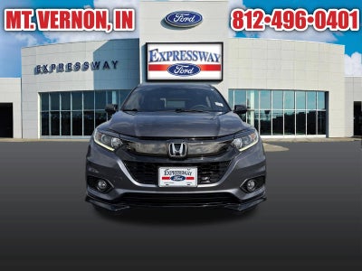 2022 Honda HR-V Sport