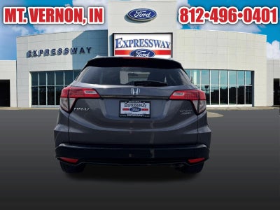 2022 Honda HR-V Sport