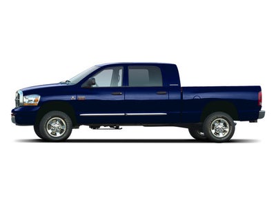 2008 Dodge Ram 2500 Laramie