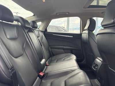 2020 Ford Fusion Hybrid Titanium