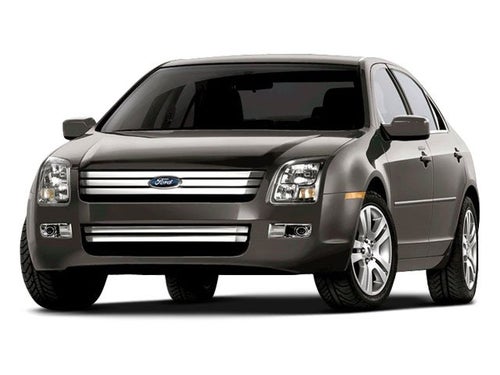 2009 Ford Fusion SEL