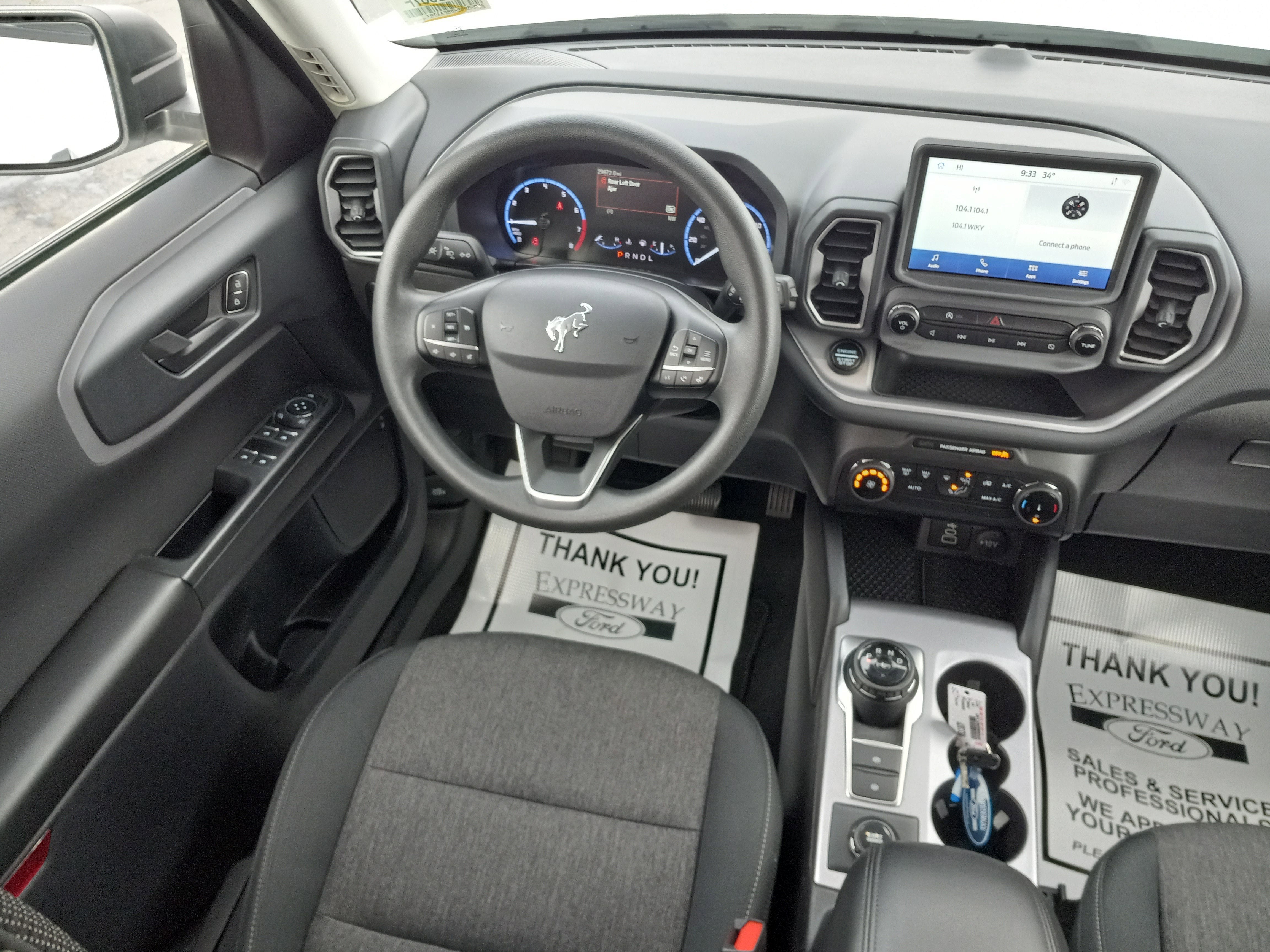 2024 Ford Bronco Sport Big Bend