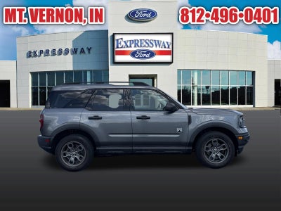 2021 Ford Bronco Sport Big Bend