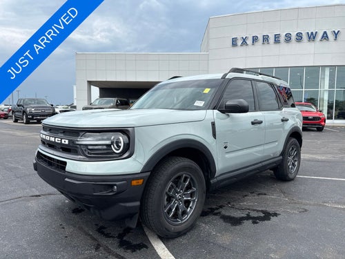 2023 Ford Bronco Sport Big Bend