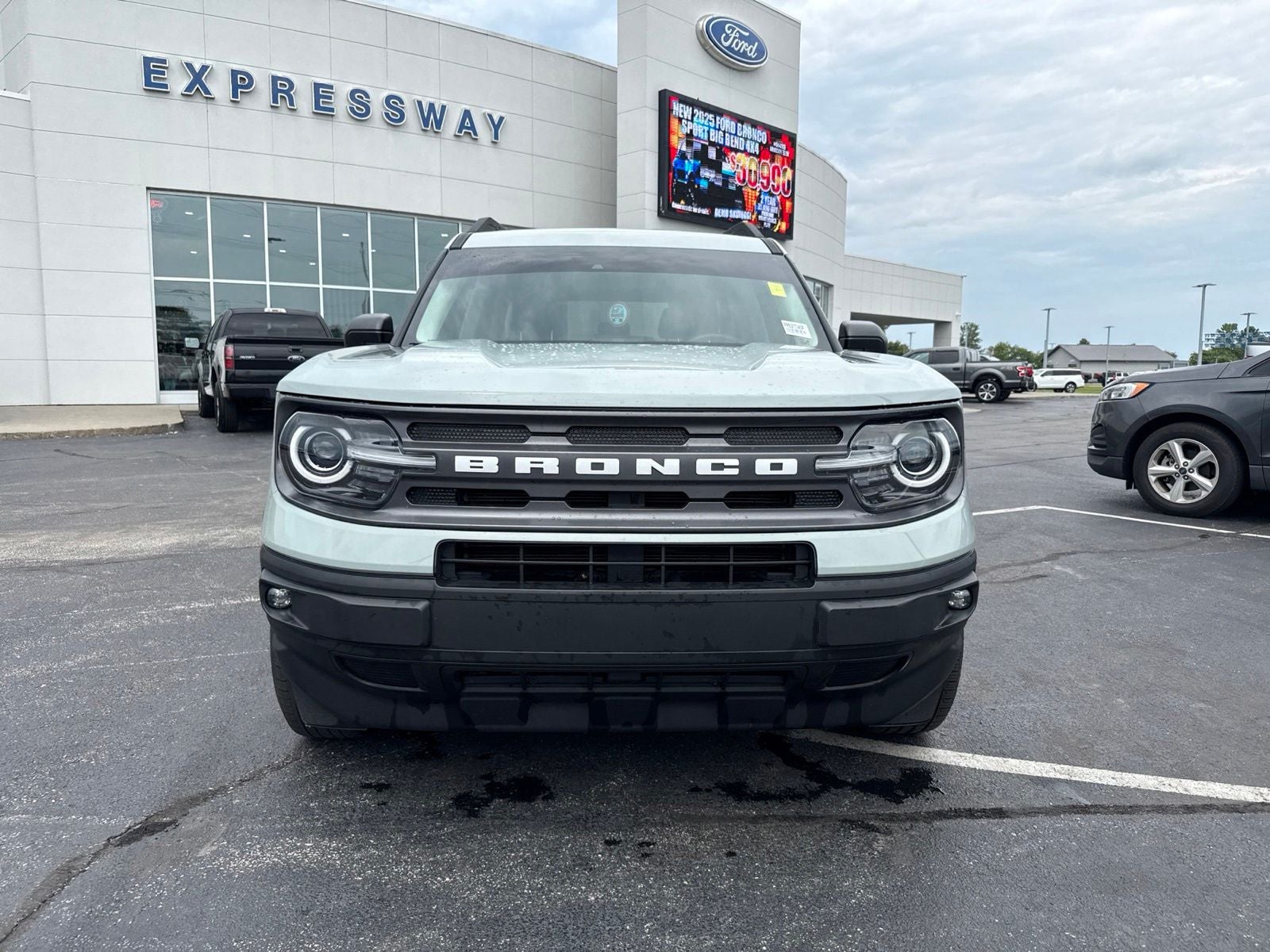 2023 Ford Bronco Sport Big Bend