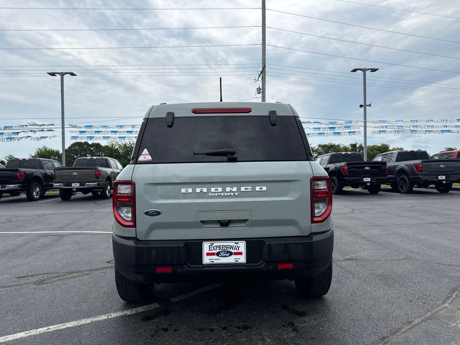 2023 Ford Bronco Sport Big Bend