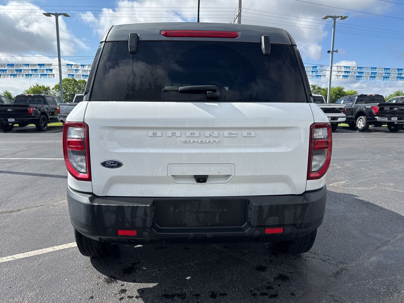 2022 Ford Bronco Sport Badlands