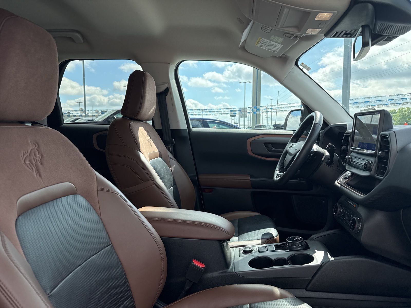 2022 Ford Bronco Sport Badlands