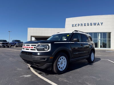 2023 Ford Bronco Sport Heritage