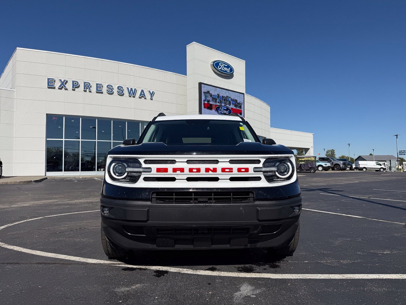 2023 Ford Bronco Sport Heritage