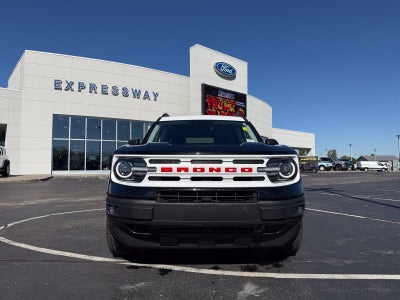 2023 Ford Bronco Sport Heritage