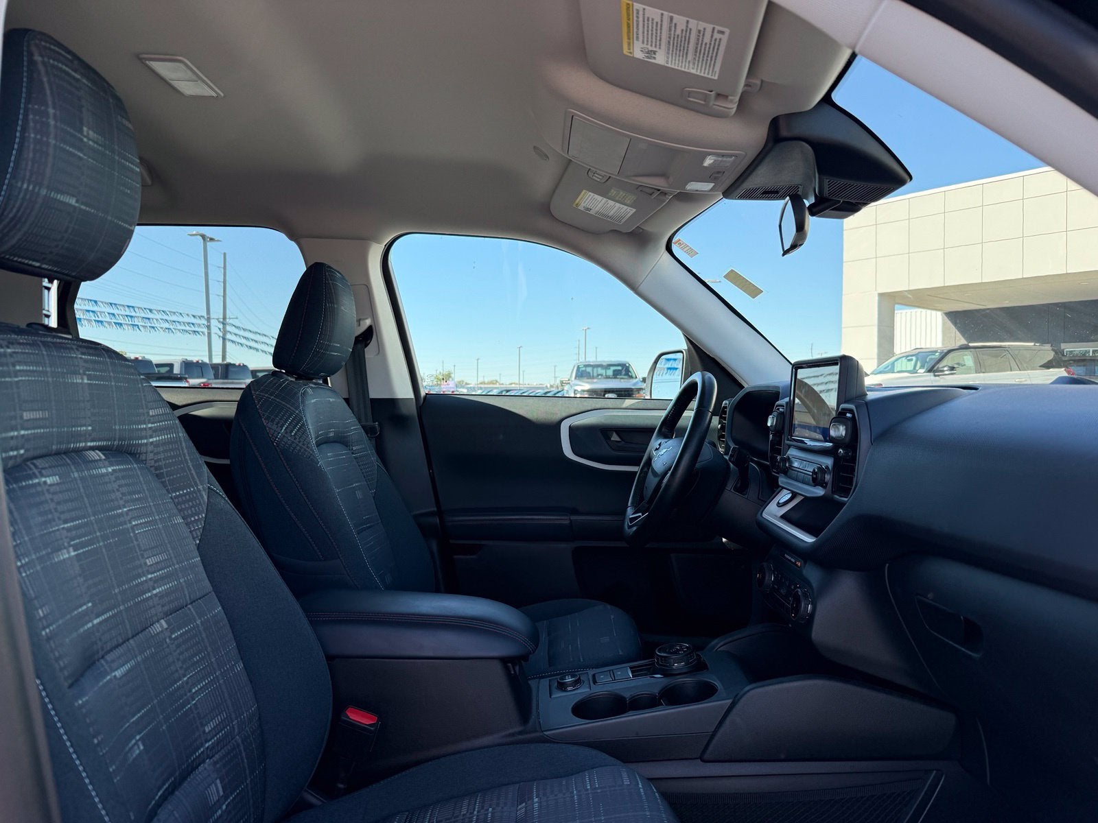 2023 Ford Bronco Sport Heritage