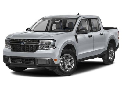 2022 Ford Maverick Base