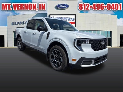2026 Ford Maverick Lariat