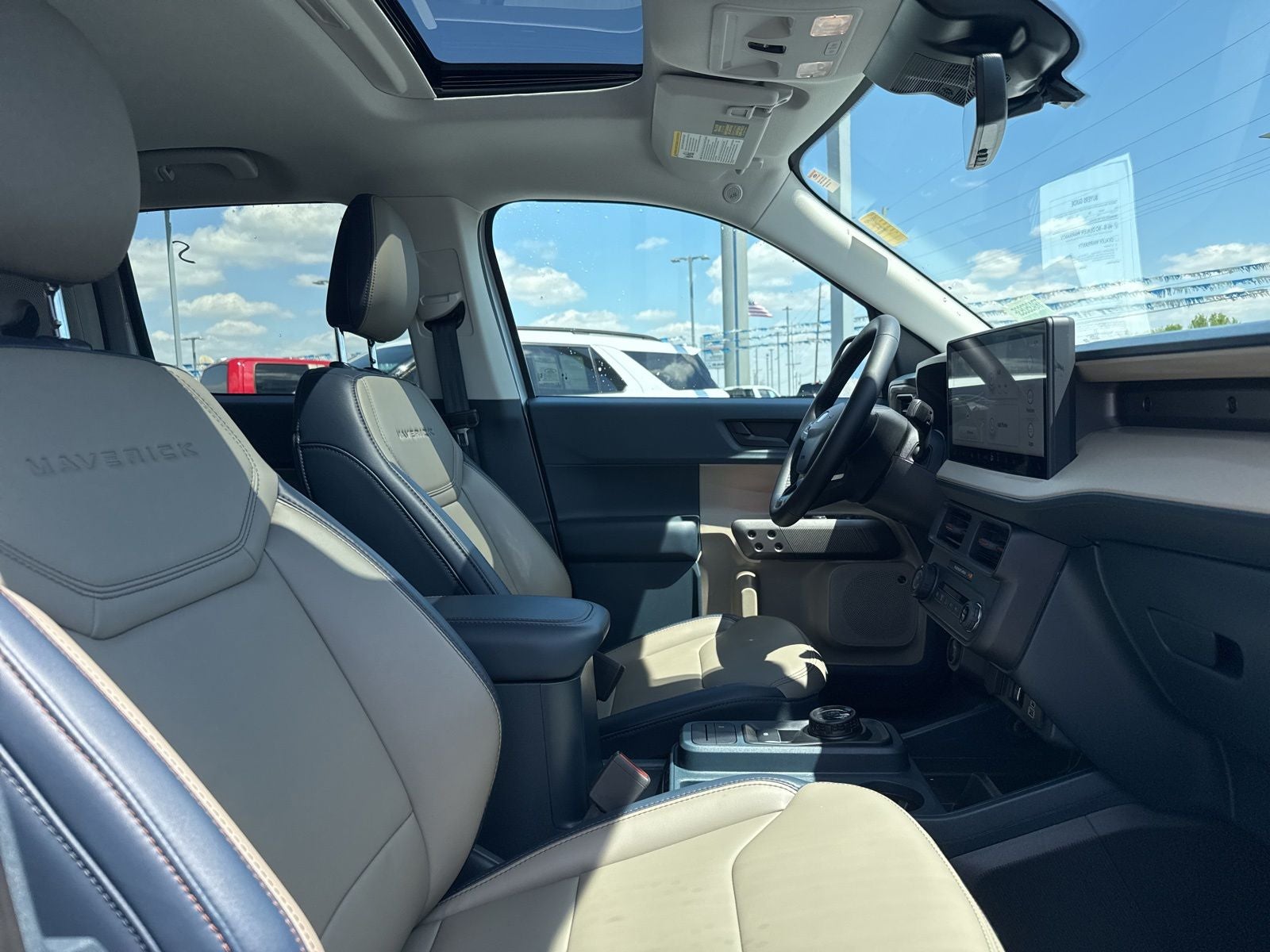 2026 Ford Maverick Lariat