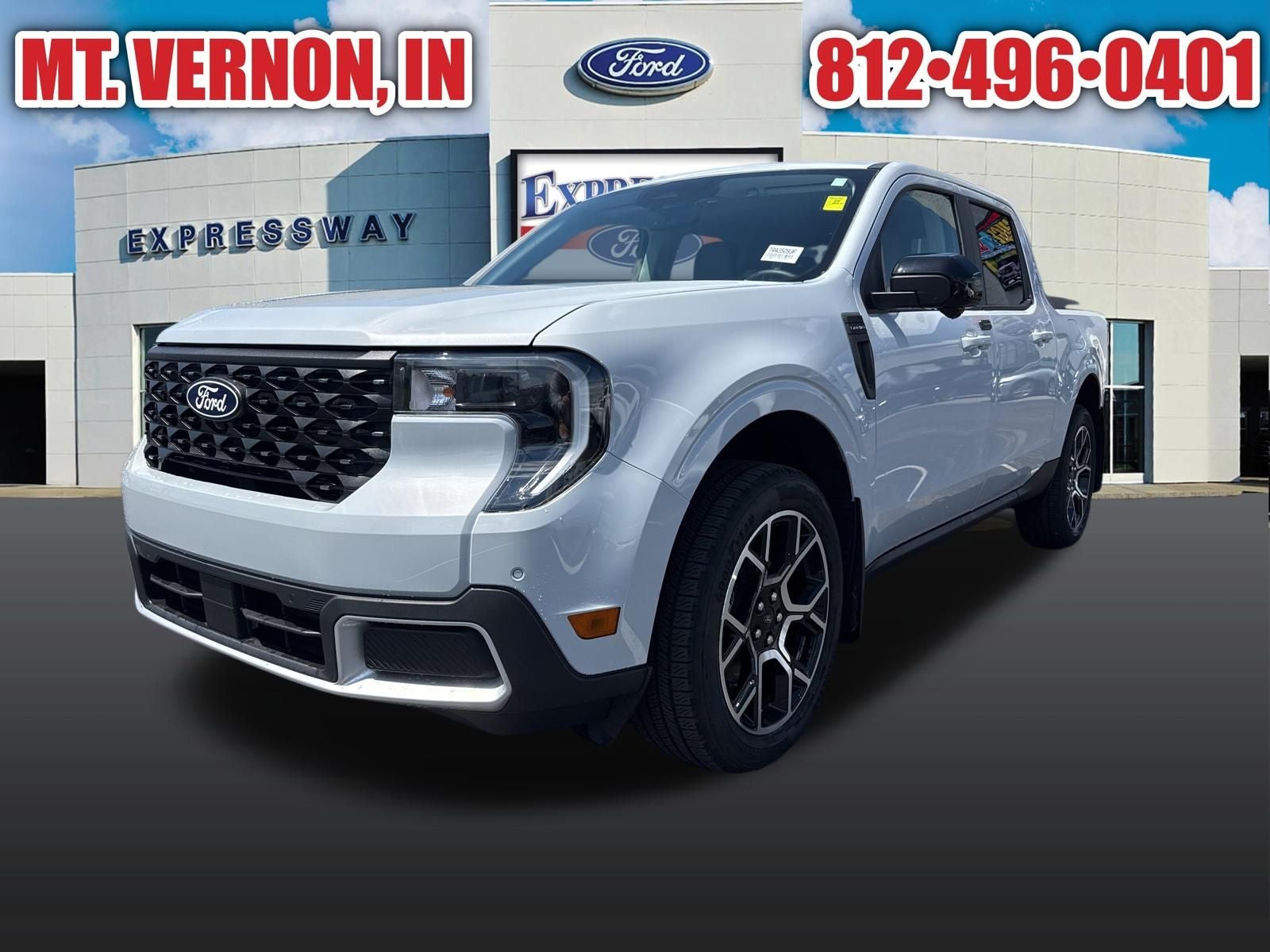 2026 Ford Maverick Lariat