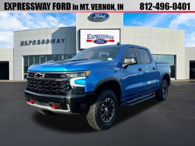 2023 Chevrolet Silverado 1500 ZR2