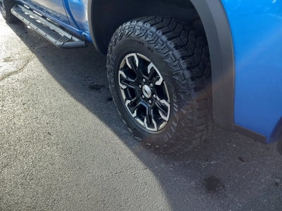 2023 Chevrolet Silverado 1500 ZR2