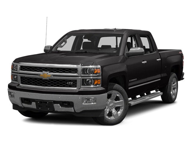 2014 Chevrolet Silverado 1500 High Country