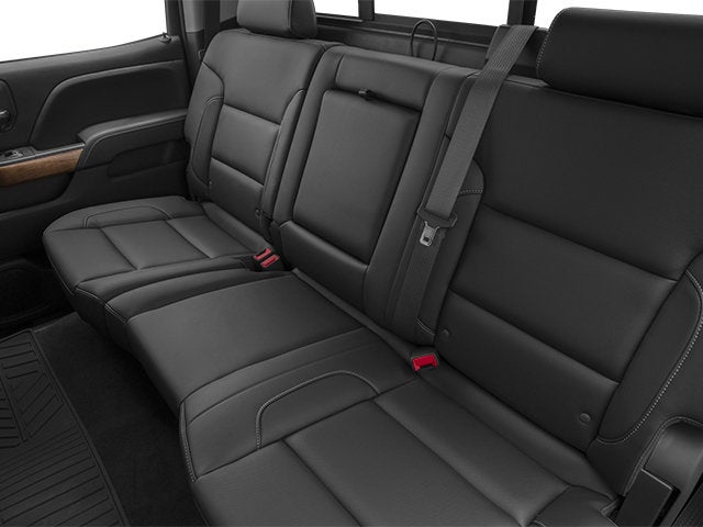 2014 Chevrolet Silverado 1500 High Country