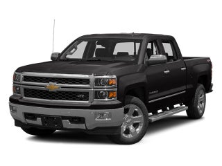 2014 Chevrolet Silverado 1500 High Country