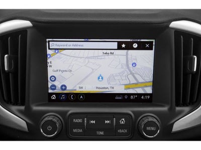 2019 GMC Terrain SLT