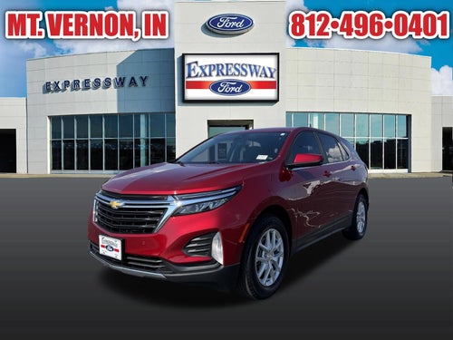 2022 Chevrolet Equinox LT