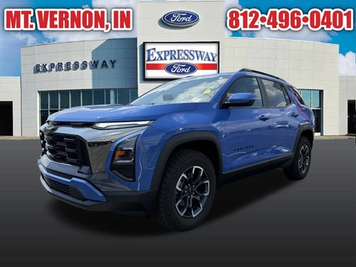 2026 Chevrolet Equinox ACTIV