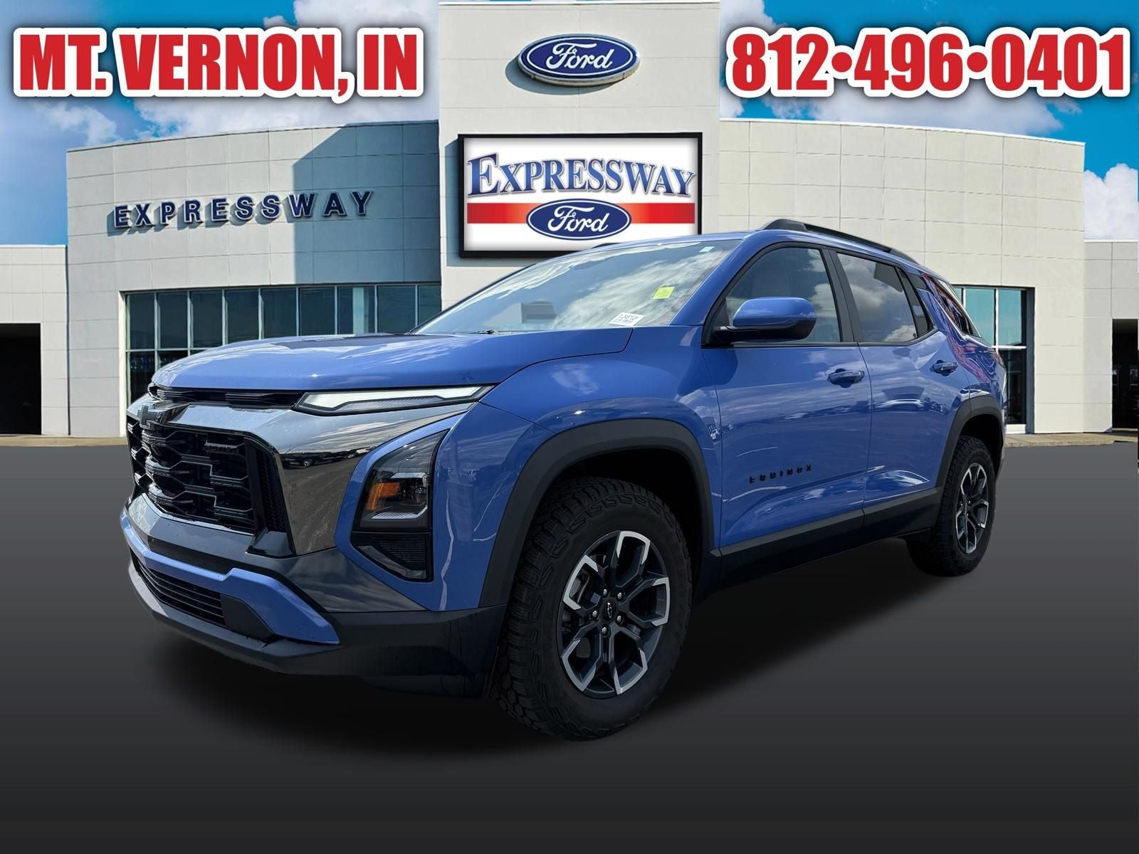 2026 Chevrolet Equinox ACTIV