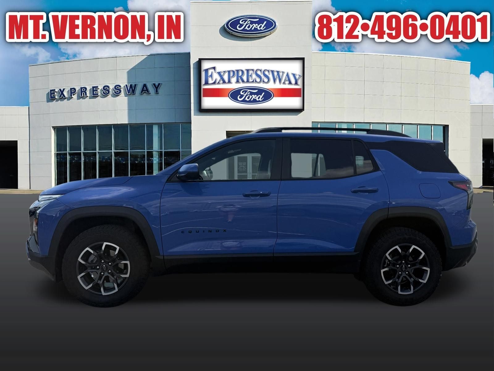 2026 Chevrolet Equinox ACTIV