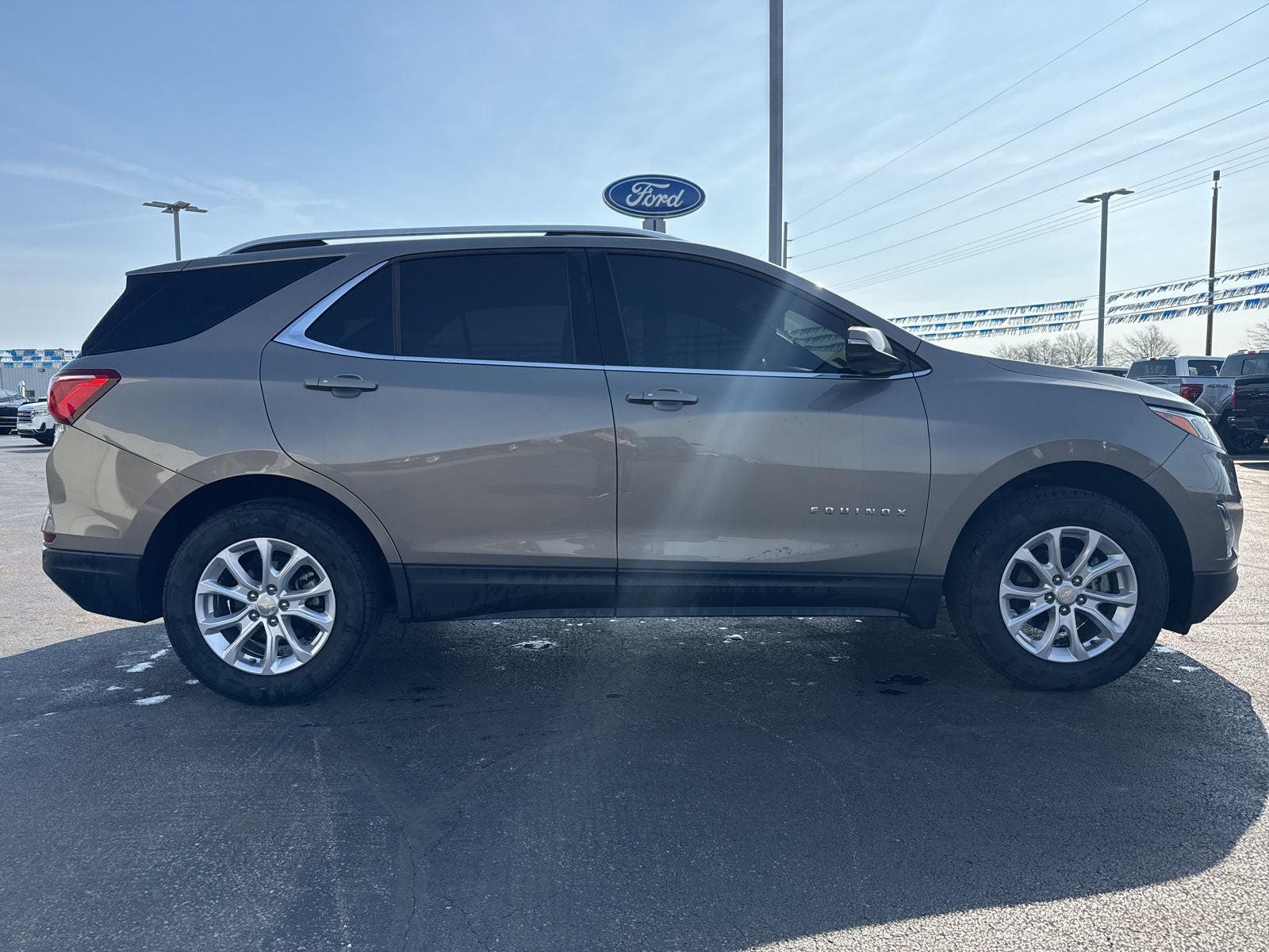 2018 Chevrolet Equinox LT