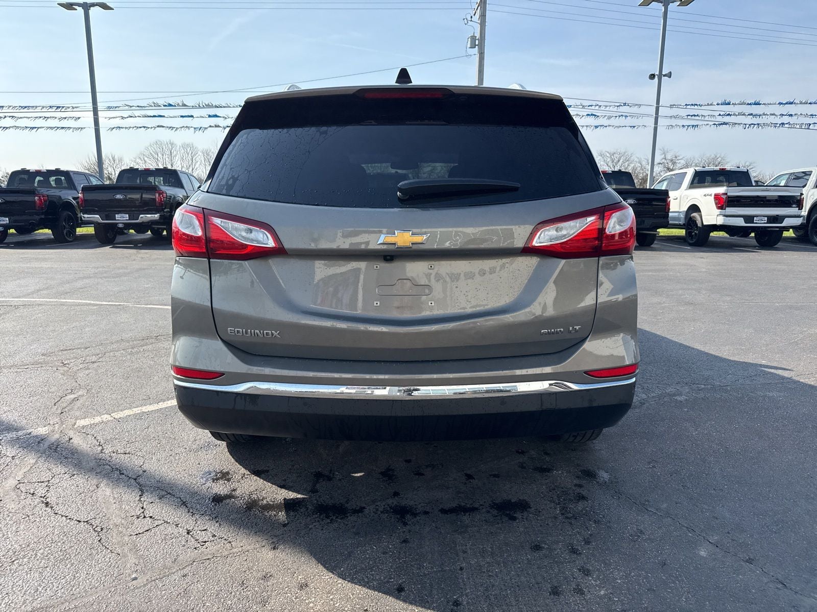2018 Chevrolet Equinox LT