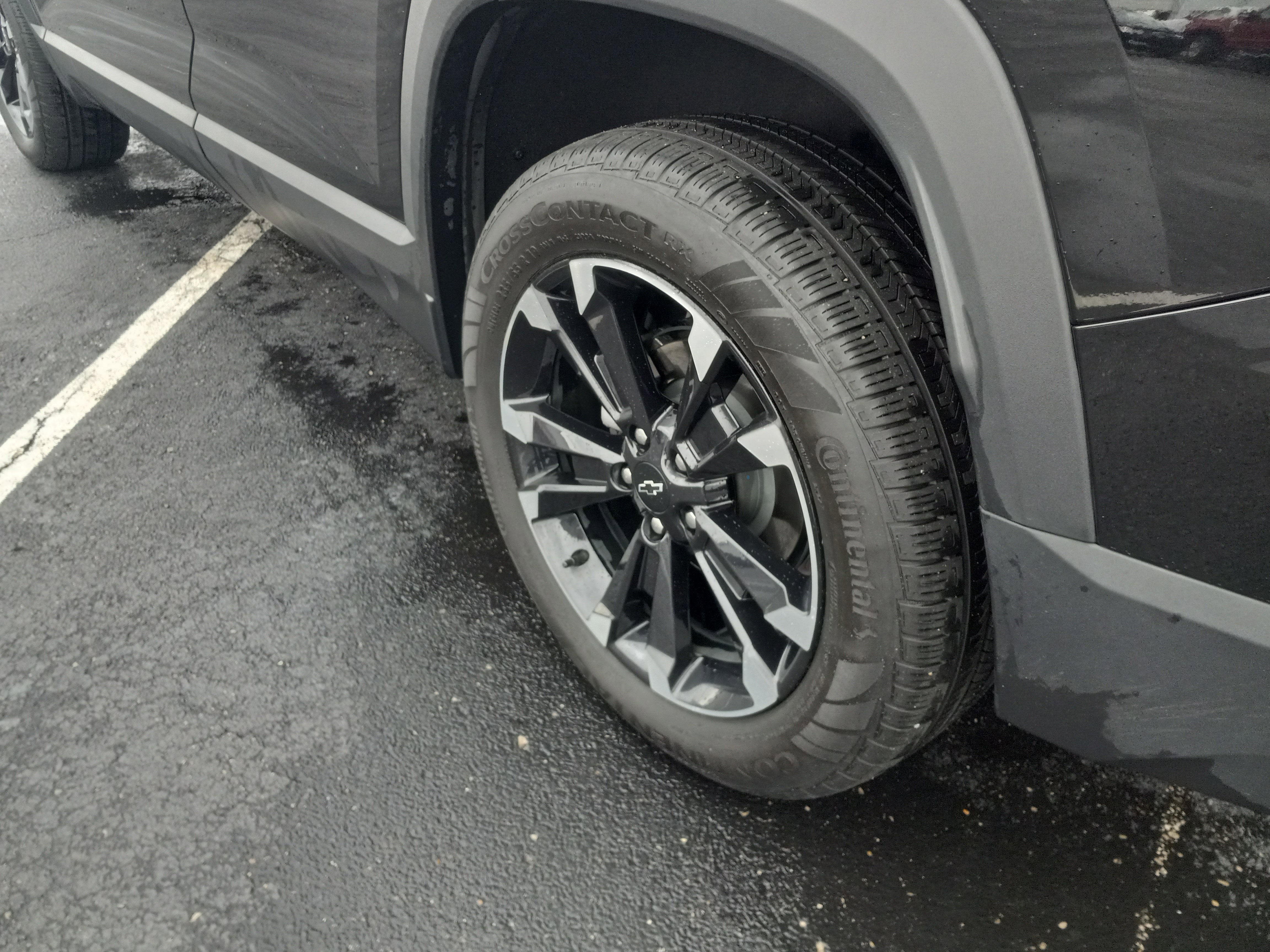 2025 Chevrolet Equinox RS