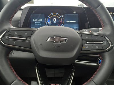 2025 Chevrolet Equinox RS