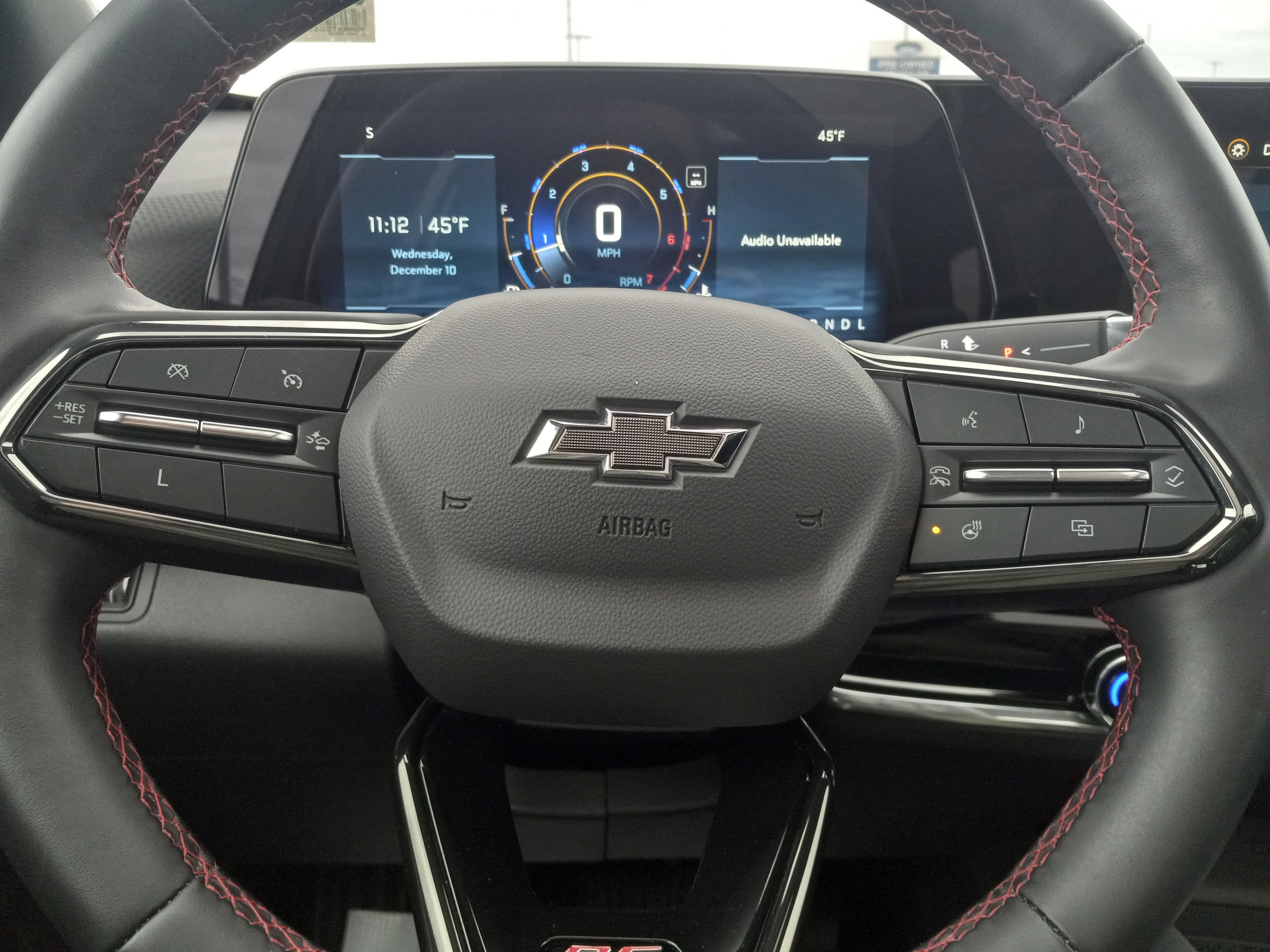 2025 Chevrolet Equinox RS