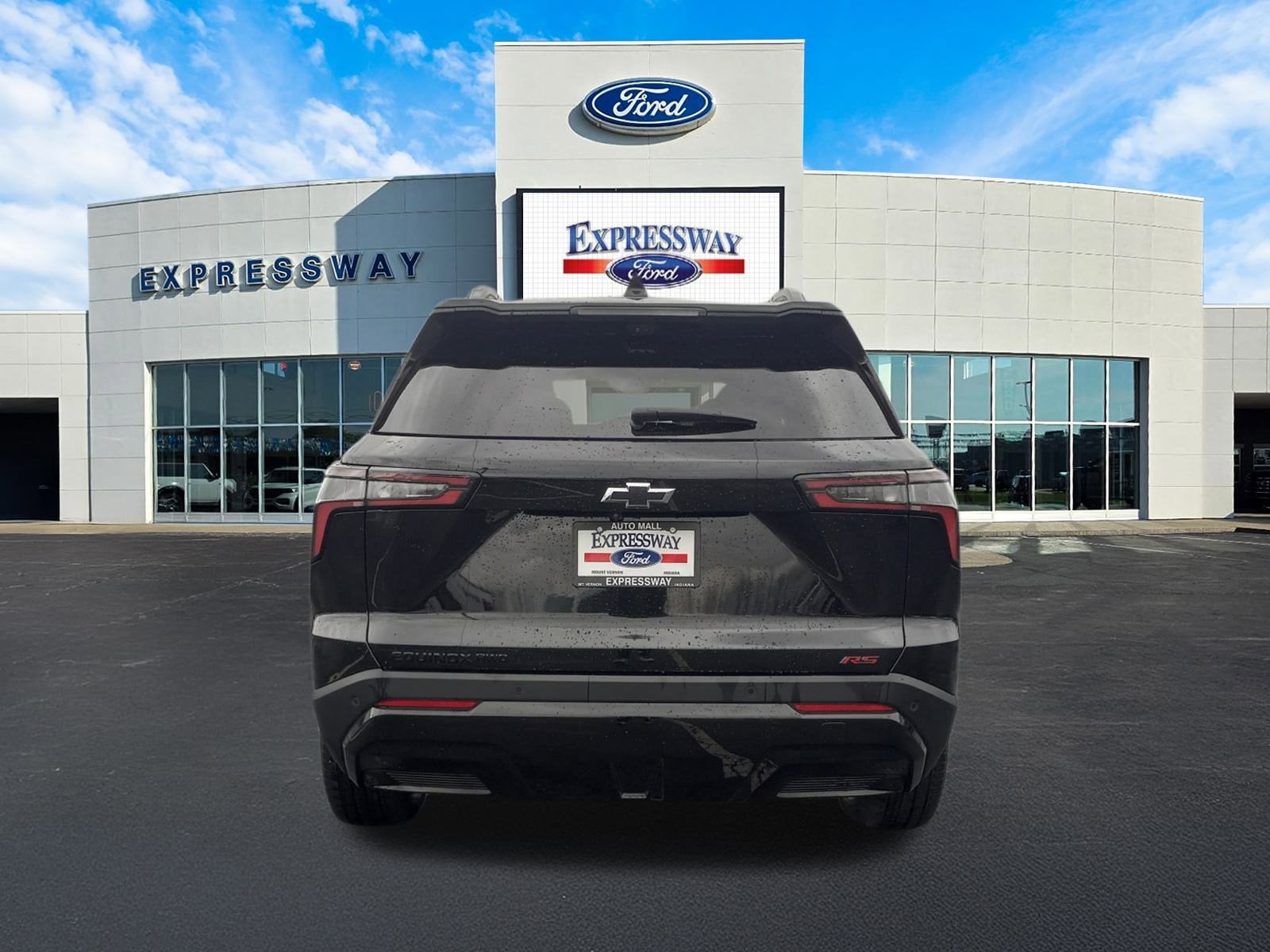 2025 Chevrolet Equinox RS